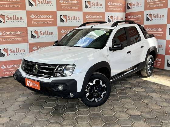 RENAULT OROCH 1.3 TCE FLEX OUTSIDER X-TRONIC RENAULT OROCH 1.3 TCE FLEX OUTSIDER X-TRONIC